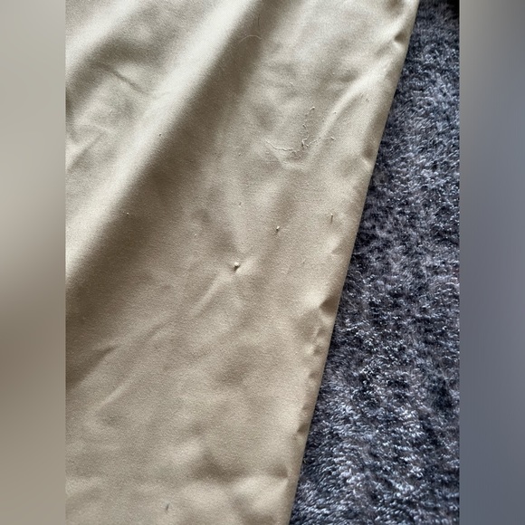 Cotton On Drew Wide Leg Linen Taupe Pants Size 0 NWT - Picture 7 of 7